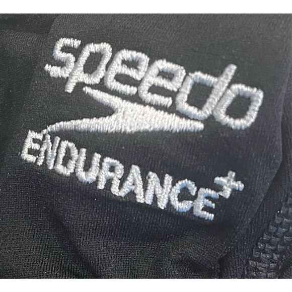 Speedo Women's Swimsuit One Piece Endurance+ Flyback Solid Adult - Picture 6 of 8